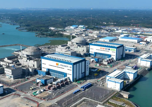 防城港核電榮獲中國質量技術獎