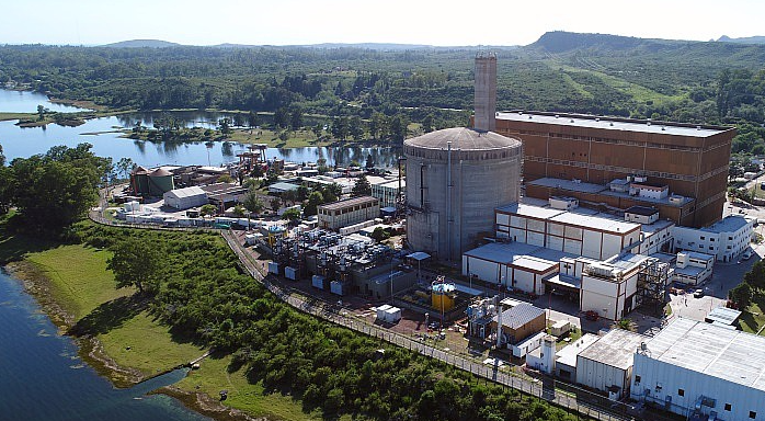 阿根廷與加拿大簽署備忘錄 共推Candu型核電站全球服務