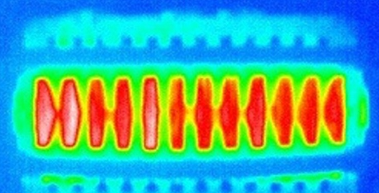 NANO Nuclear核反應堆環形線性感應泵通過高溫測試