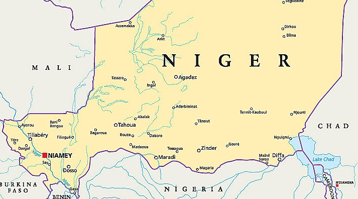 尼日爾公布出售索邁爾鈾礦的計劃