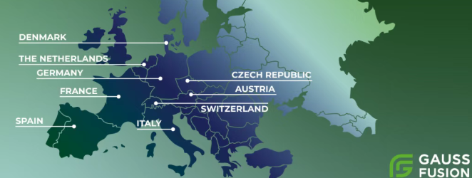 Gauss Fusion發布歐洲聚變電站選址研究報告