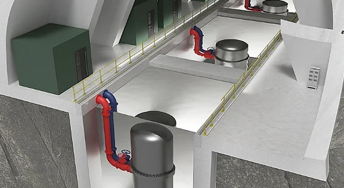 芬蘭韓國攜手推進小型模塊化核反應(yīng)堆供熱合作