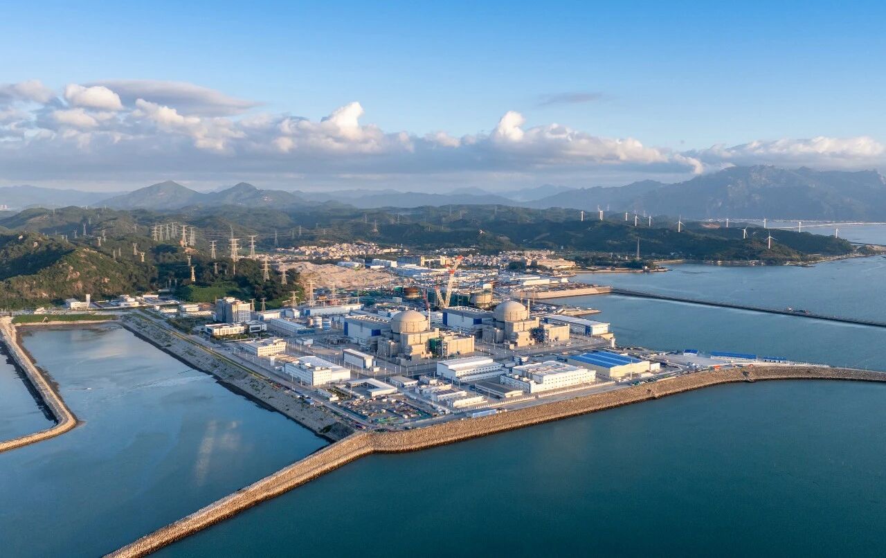 中國(guó)核電：安全發(fā)電突破2000億千瓦時(shí)，核能綜合利用跨越升級(jí)