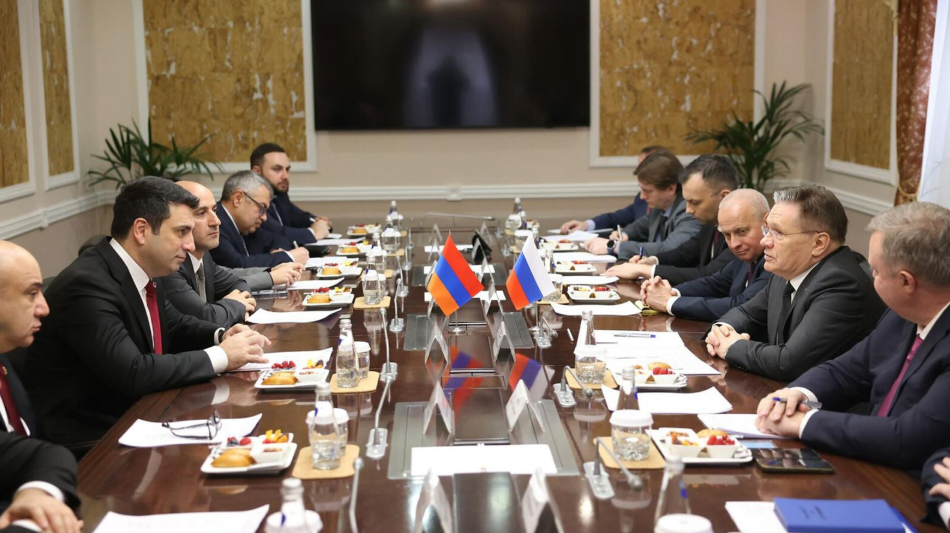 俄羅斯Rosatom與亞美尼亞高層就核能合作舉行會(huì)談