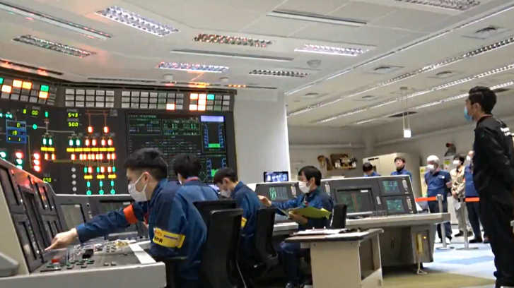 東京電力公司已重啟柏崎刈羽核電站6號(hào)機(jī)組并達(dá)到臨界狀態(tài)